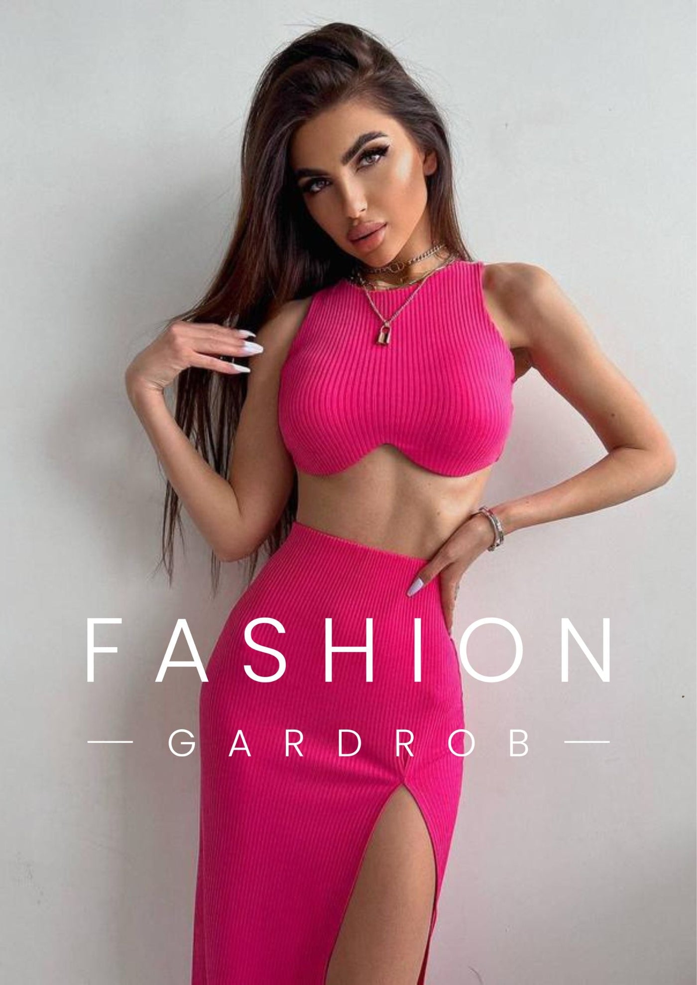 Azelma - Pink Mirage szett