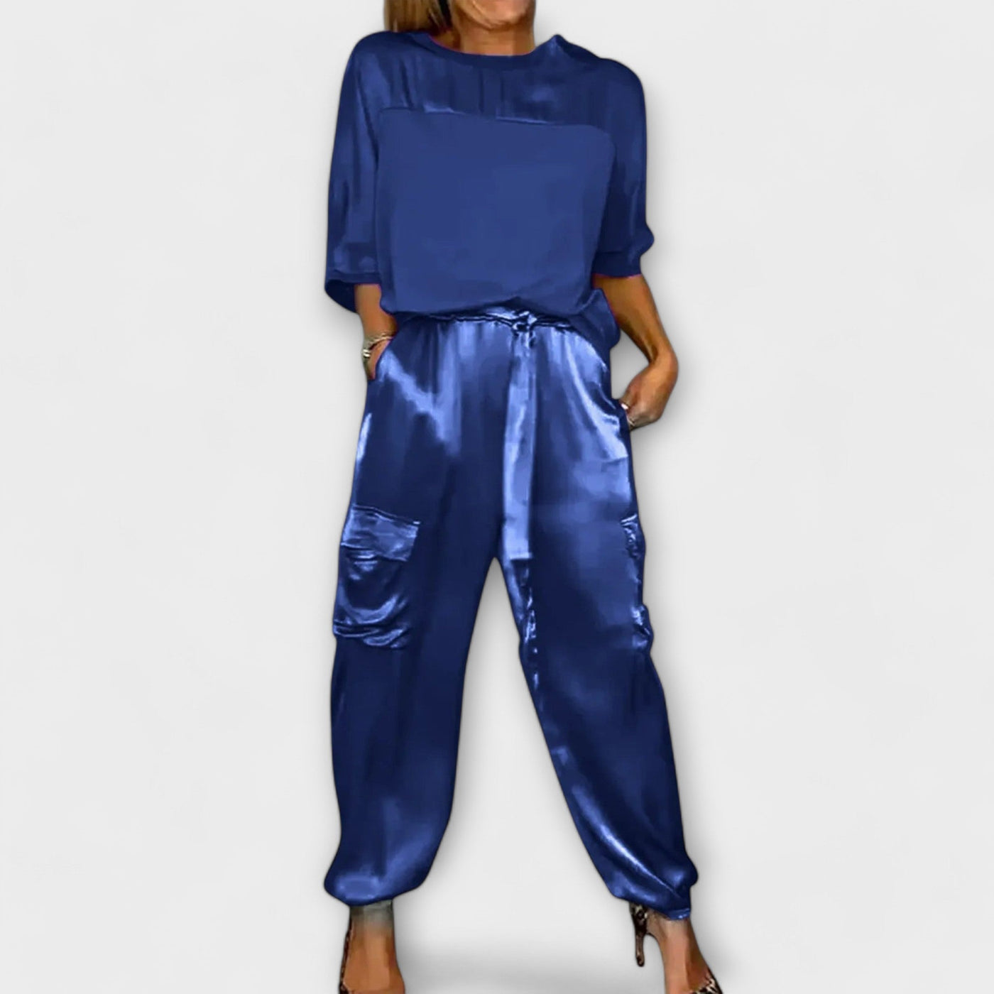 Virág | Kétrészes Puha Szett