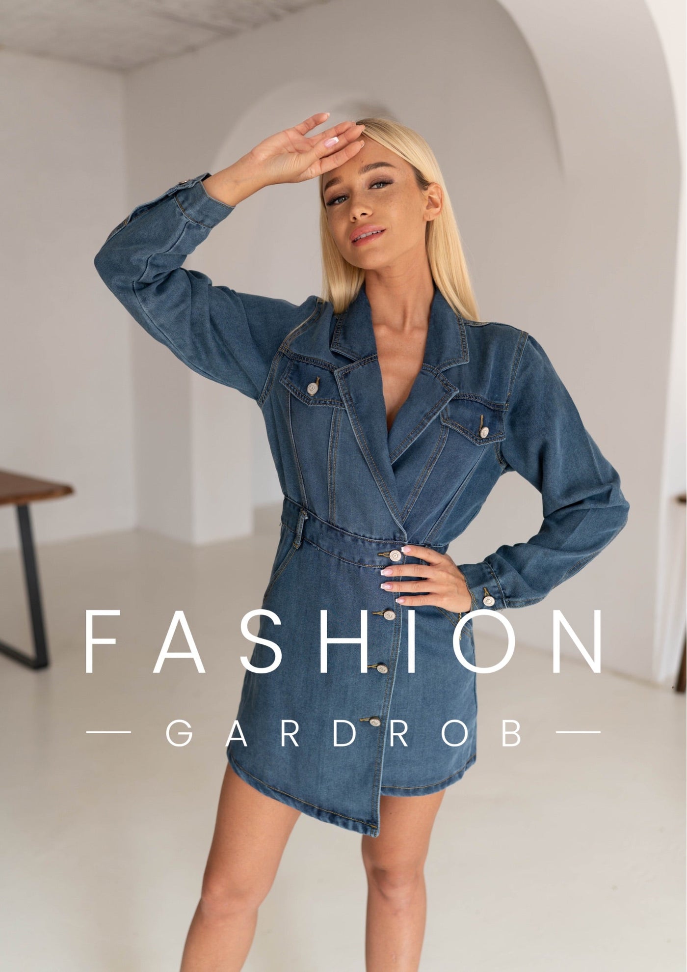 Azelma - New York ruha