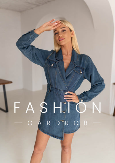 Azelma - New York ruha