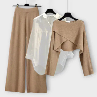 Adrienn - 3 részes hétköznapi szett