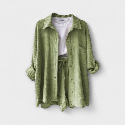 Judit | Kényelmes Kétrészes Szett