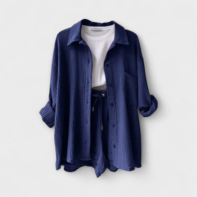 Judit | Kényelmes Kétrészes Szett