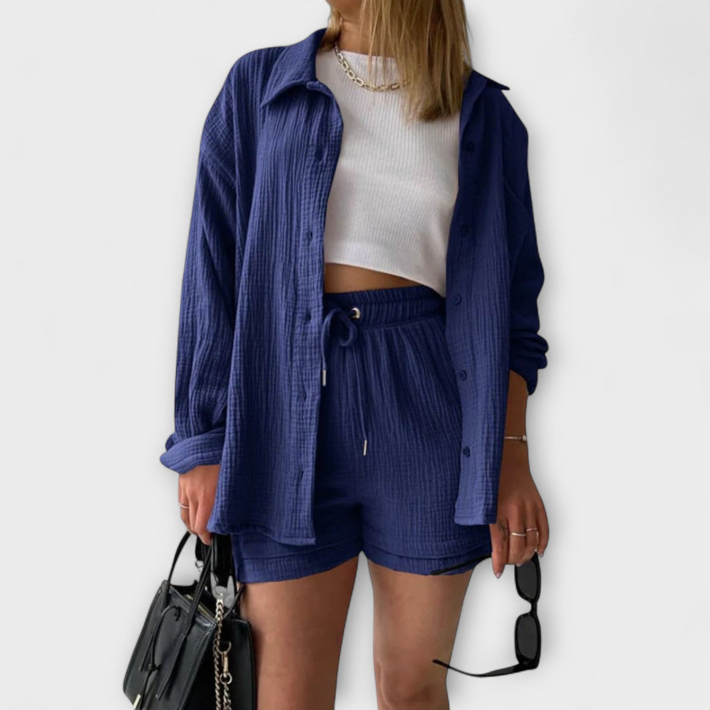 Judit | Kényelmes Kétrészes Szett