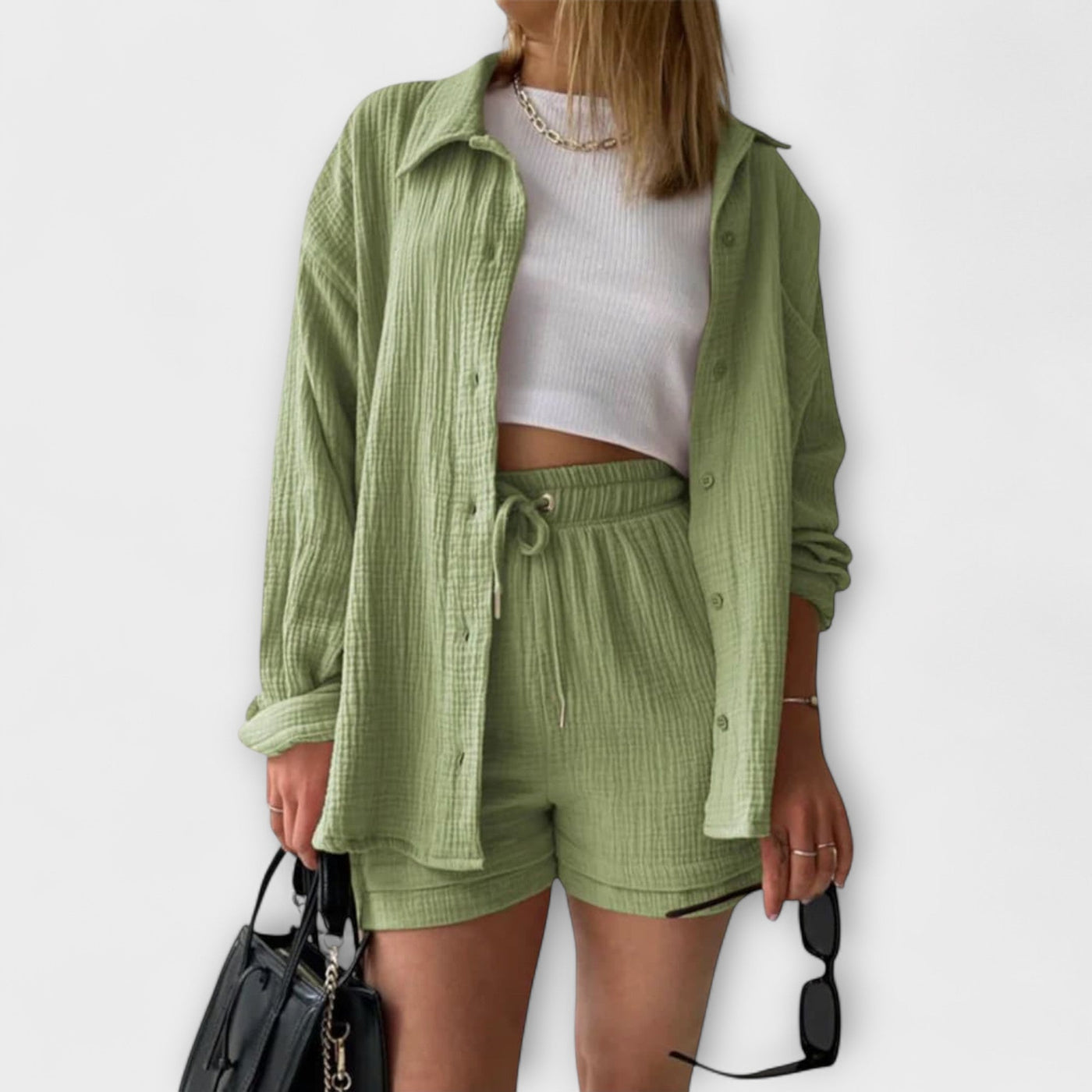 Judit | Kényelmes Kétrészes Szett