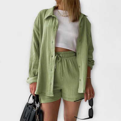 Judit | Kényelmes Kétrészes Szett