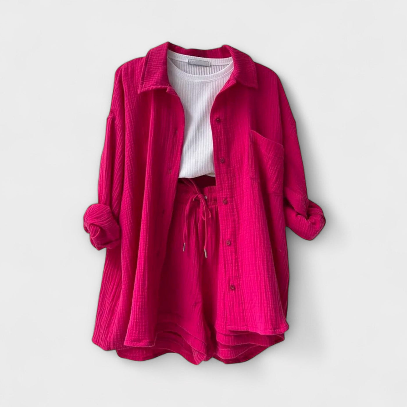 Judit | Kényelmes Kétrészes Szett