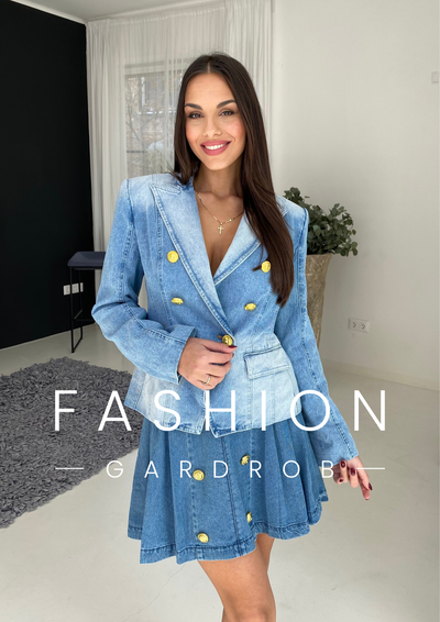 Azelma - New York szett