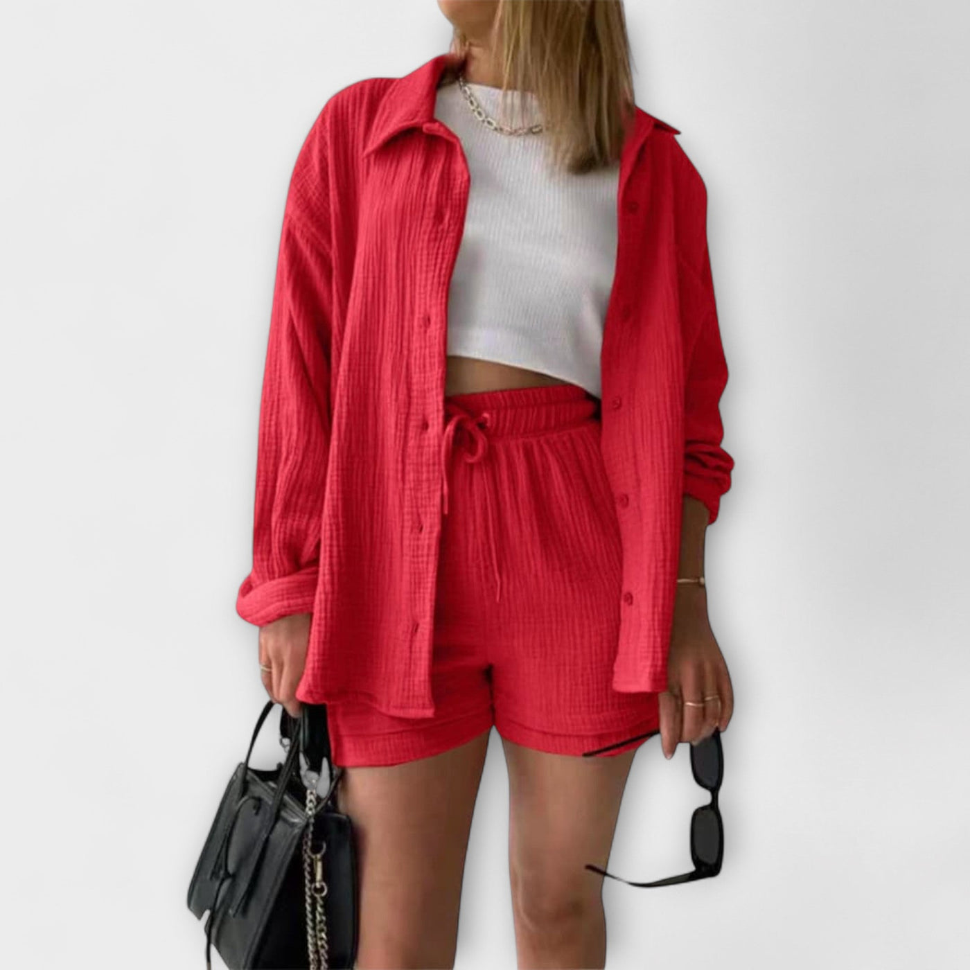 Judit | Kényelmes Kétrészes Szett