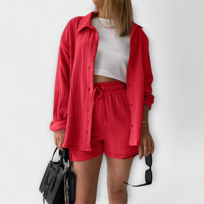 Judit | Kényelmes Kétrészes Szett