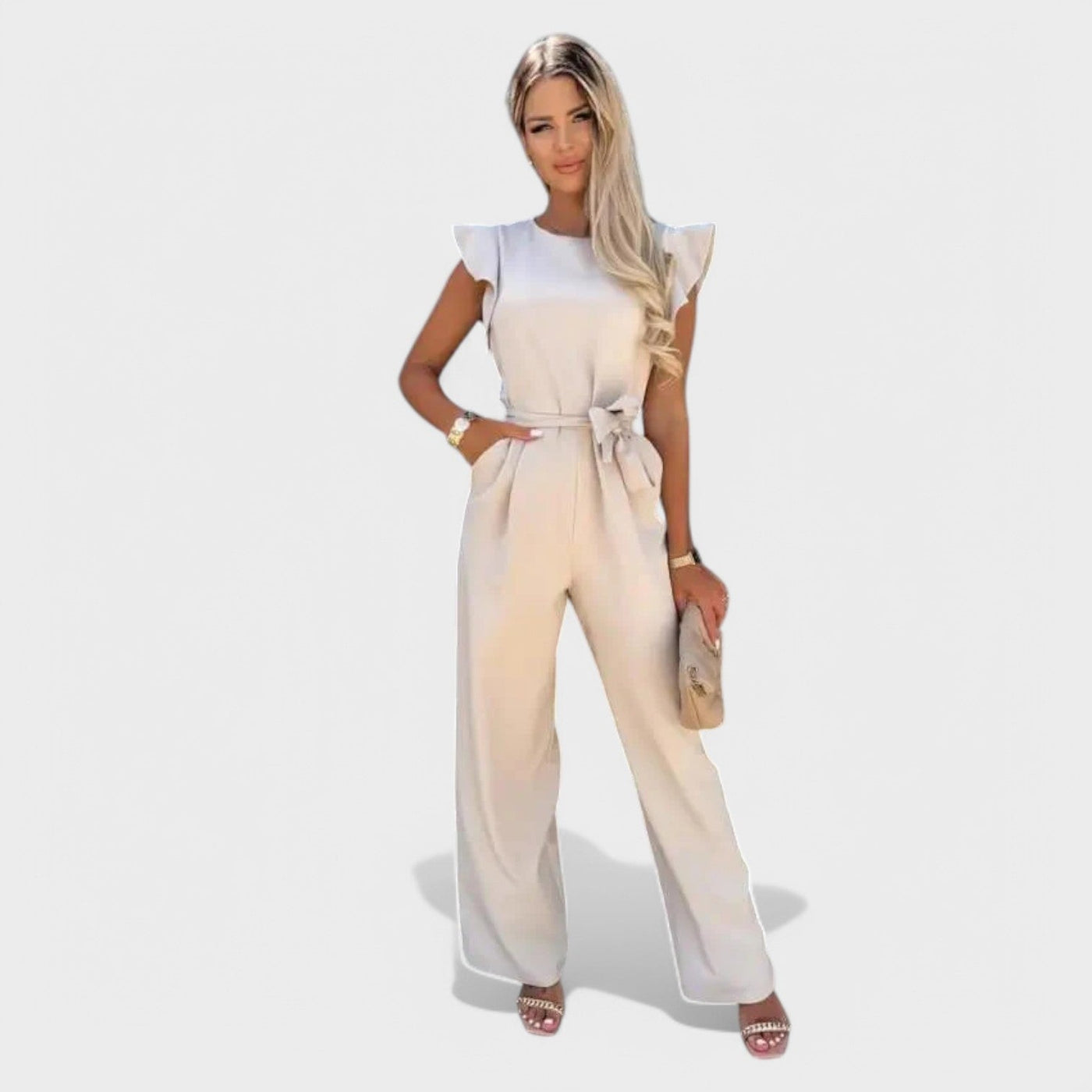 Margaretta - Elegáns és kényelmes overál