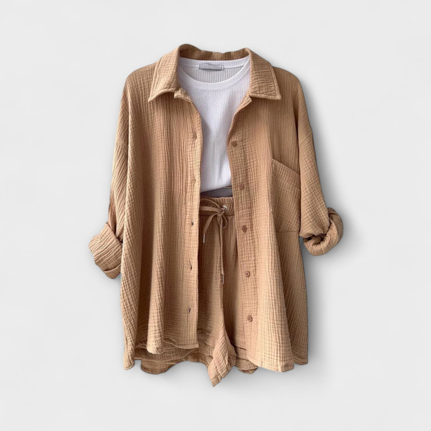 Judit | Kényelmes Kétrészes Szett