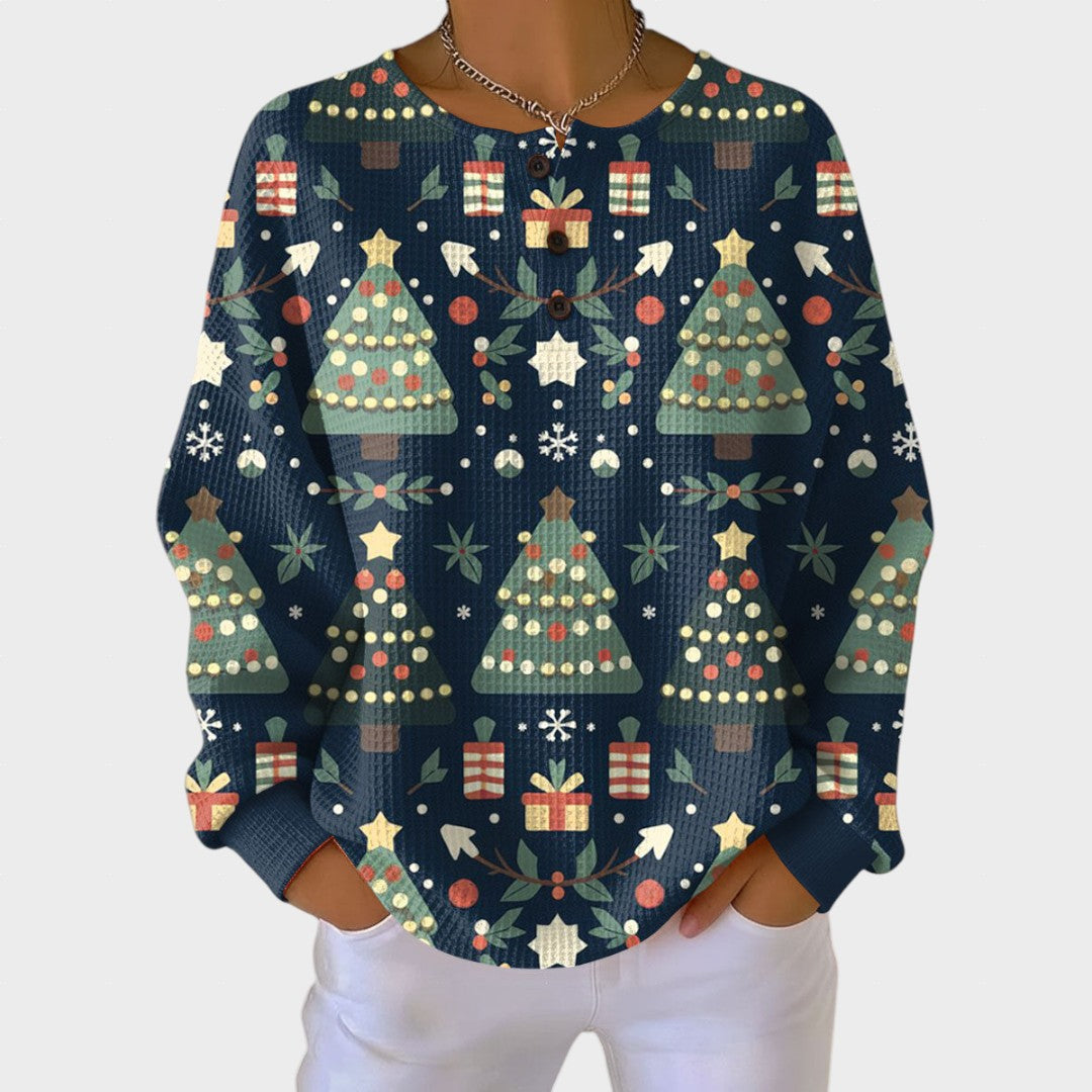 Erzsébet – Karácsonyi hálóing