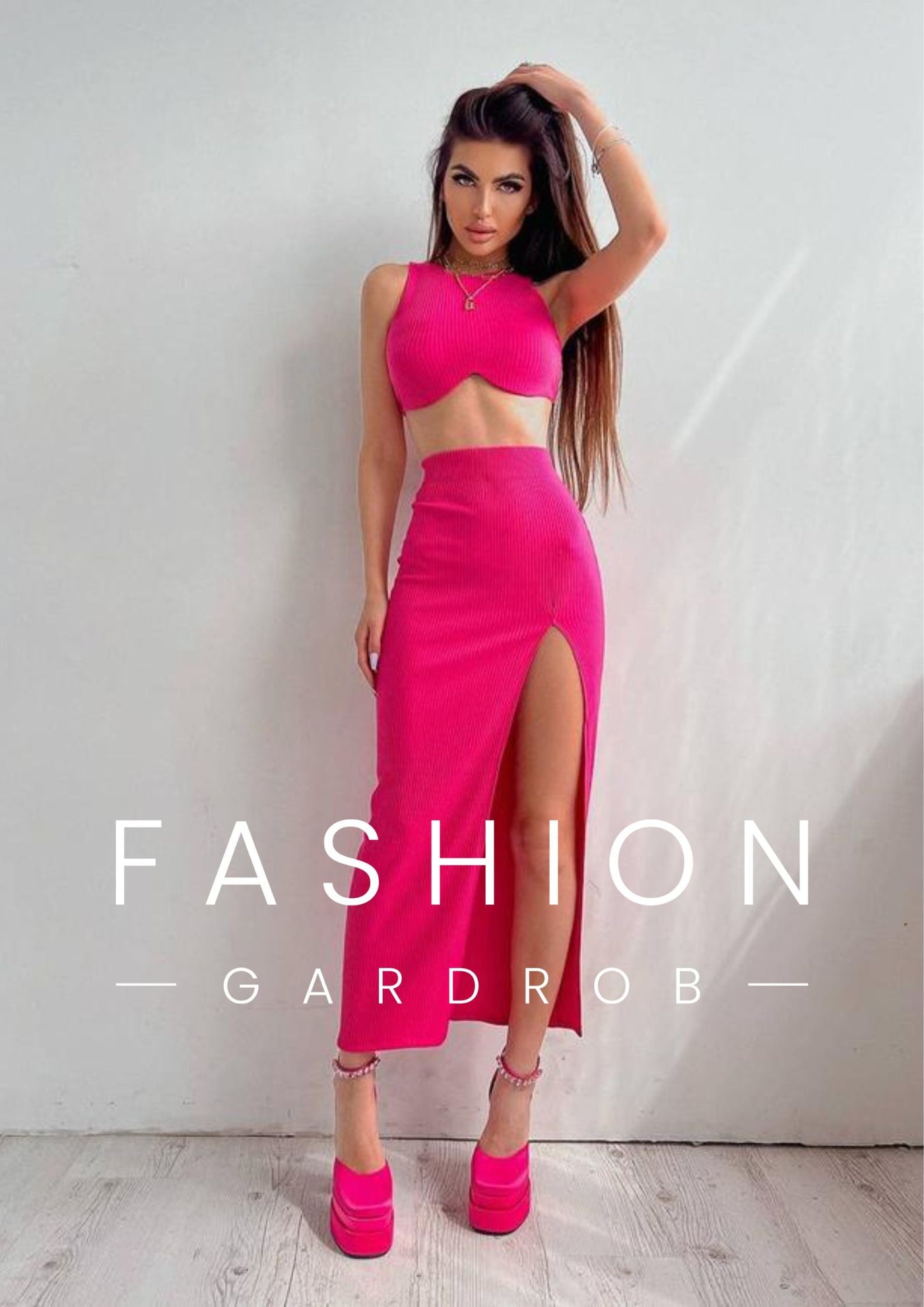 Azelma - Pink Mirage szett