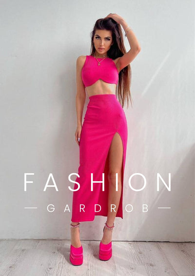 Azelma - Pink Mirage szett