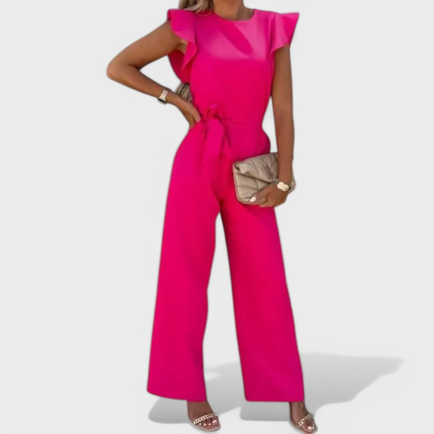 Margaretta - Elegáns és kényelmes overál