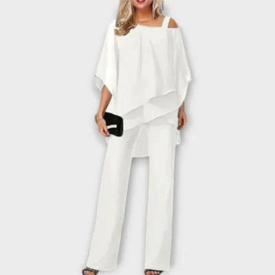 Petra | Chiffon Összeállítás az Éjszakára