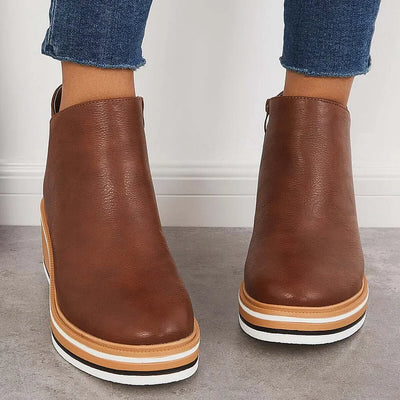 Szófia | Városi csizmák - Elegáns kényelem minden lépésben