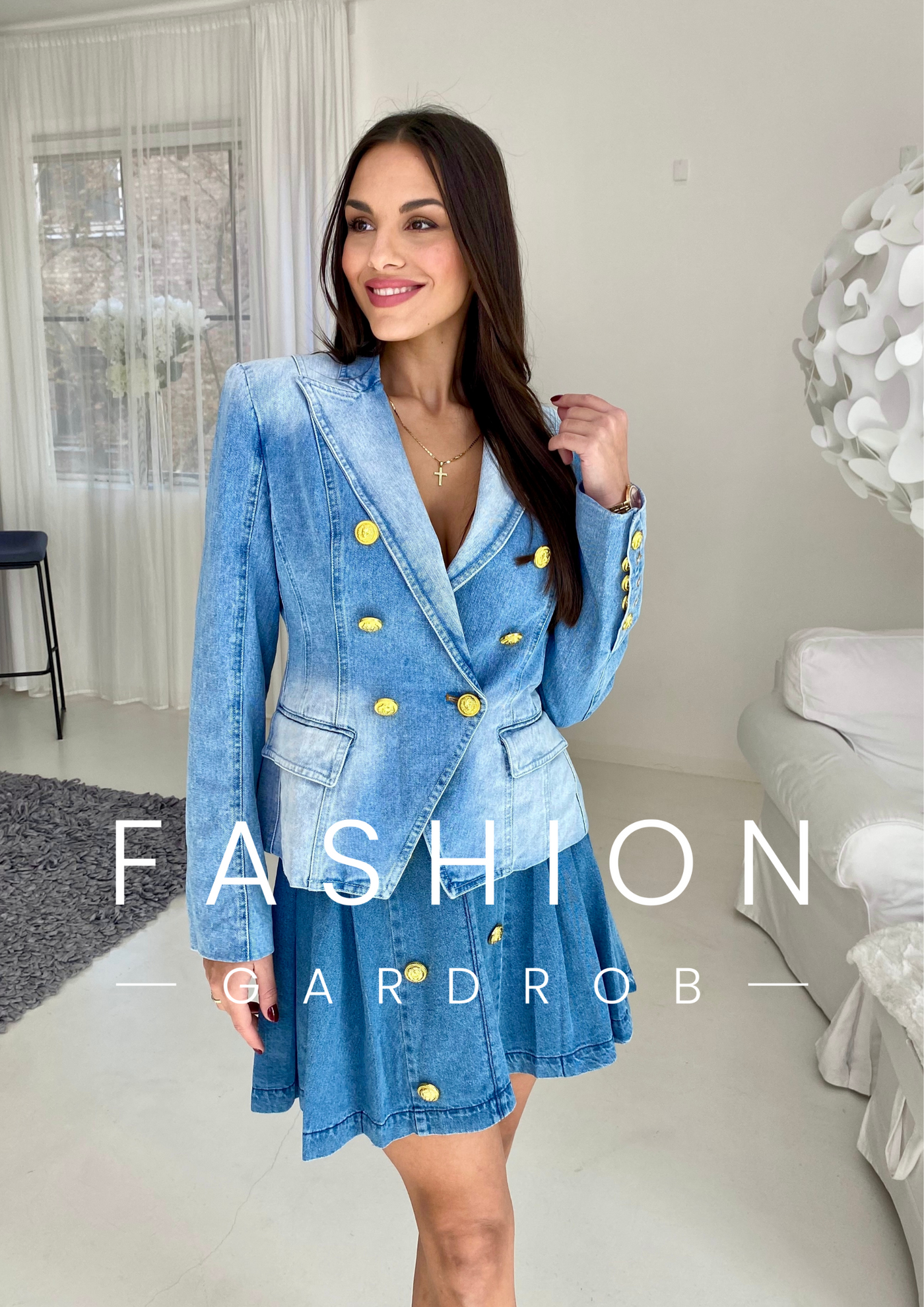 Azelma - New York szett