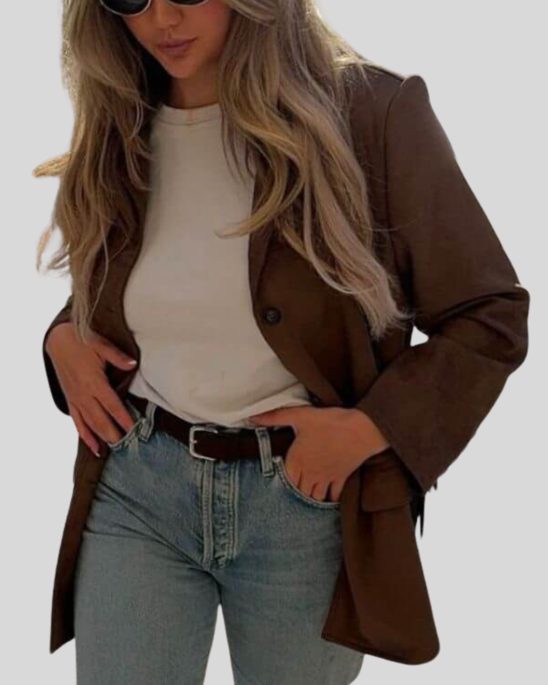 Stefánia - Luxus Vintage Blézer