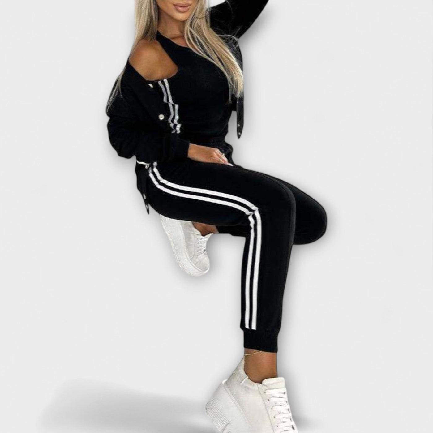 Bianka - Kabát, mellény és nadrágszett