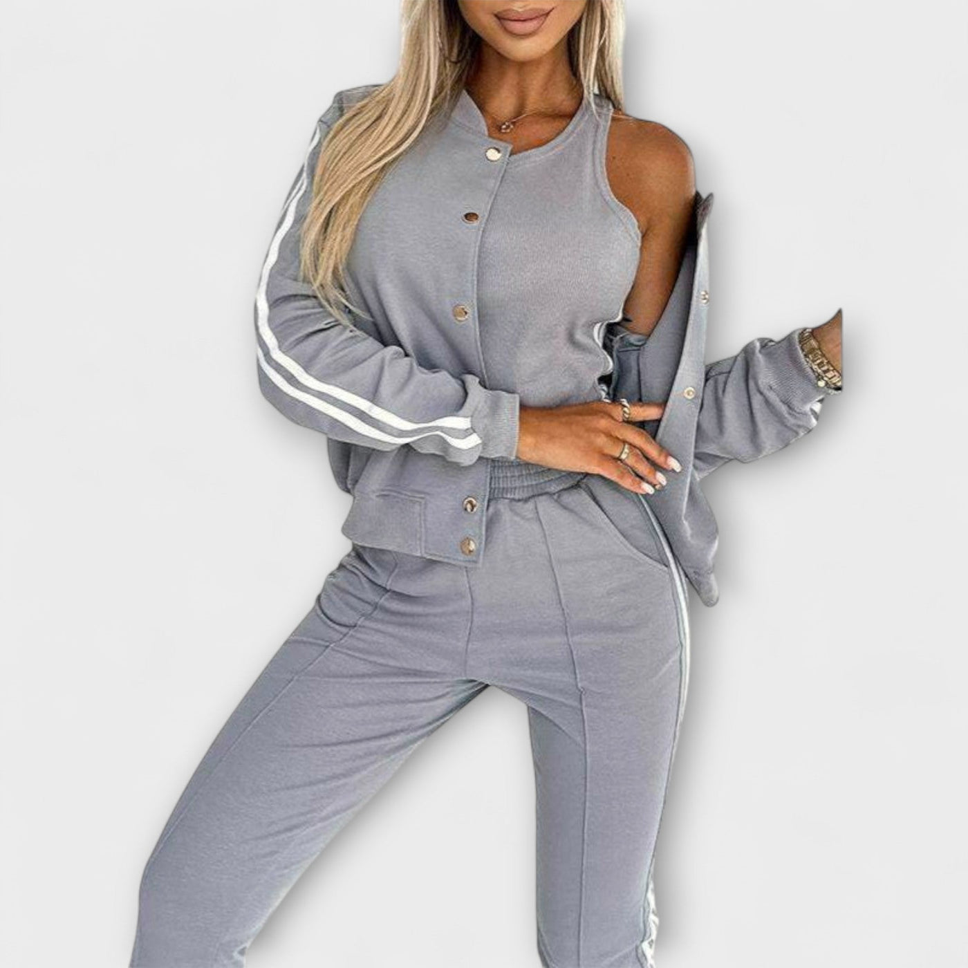 Bianka - Kabát, mellény és nadrágszett