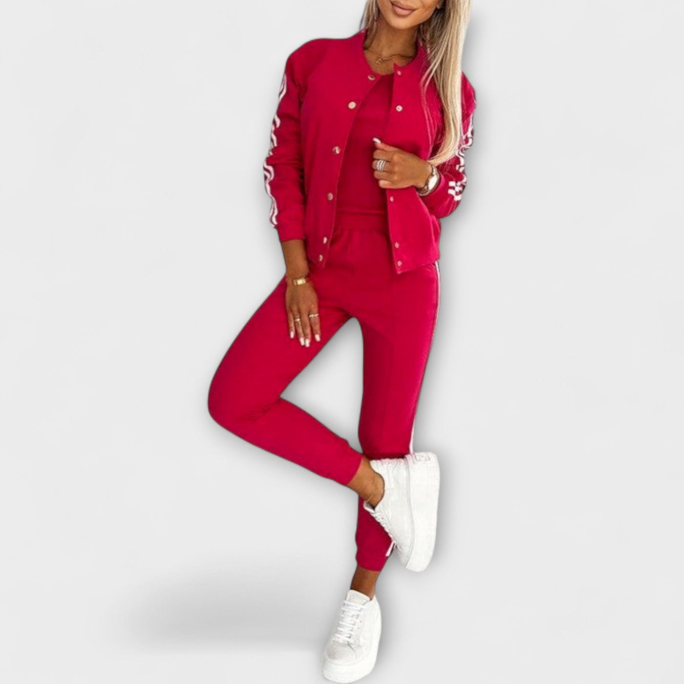 Bianka - Kabát, mellény és nadrágszett