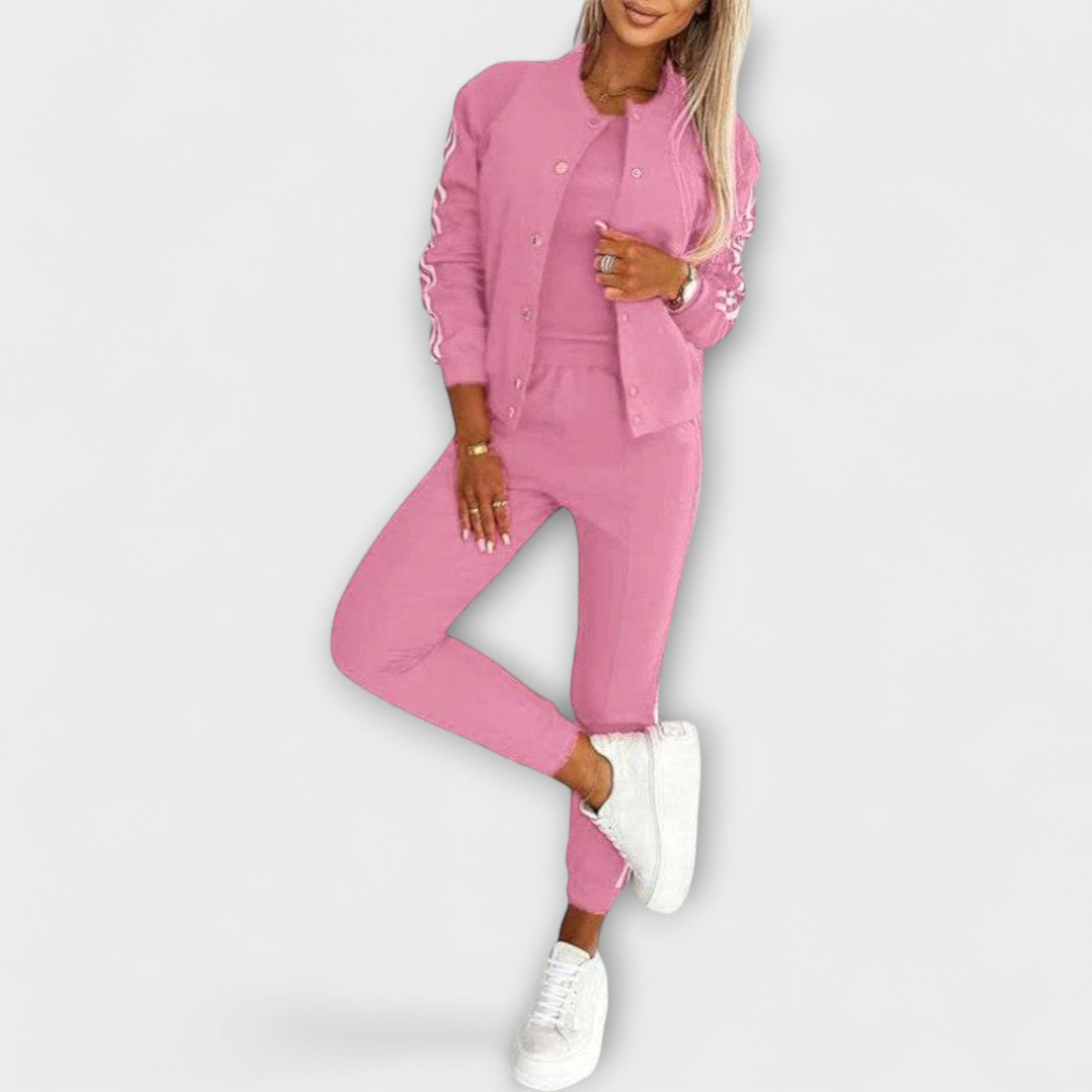 Bianka - Kabát, mellény és nadrágszett