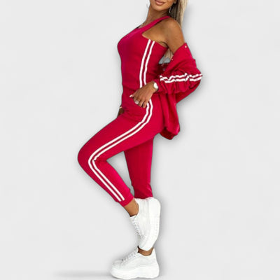 Bianka - Kabát, mellény és nadrágszett