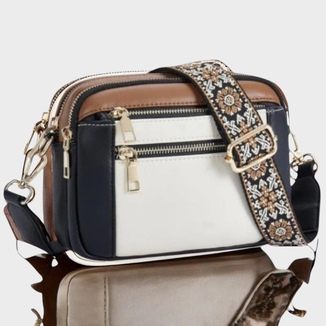 Borbála - Finom oldaltáska