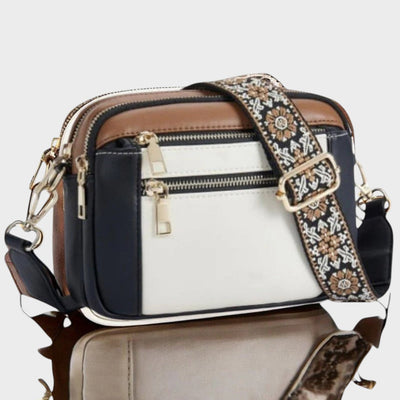 Borbála - Finom oldaltáska