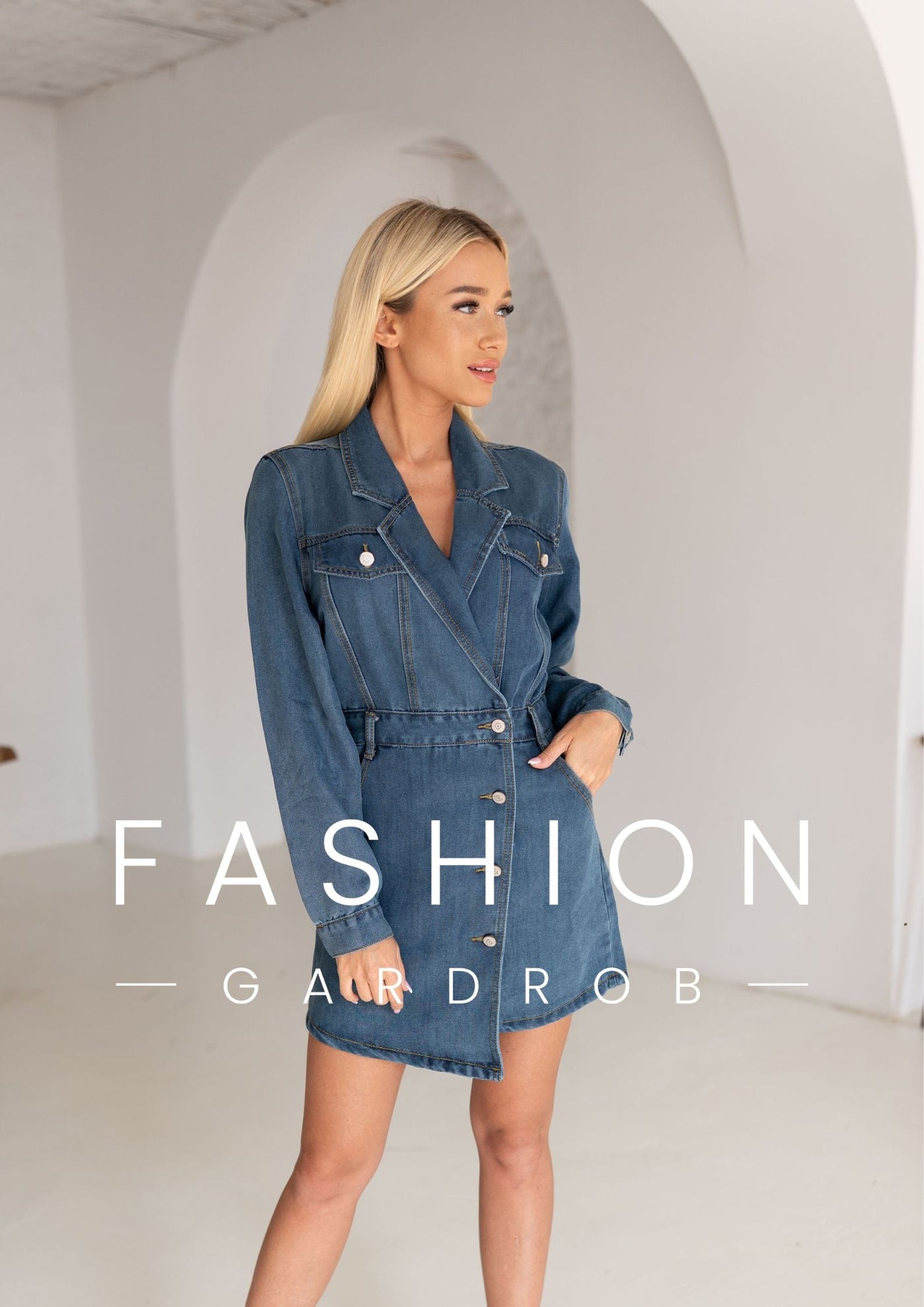 Azelma - New York ruha