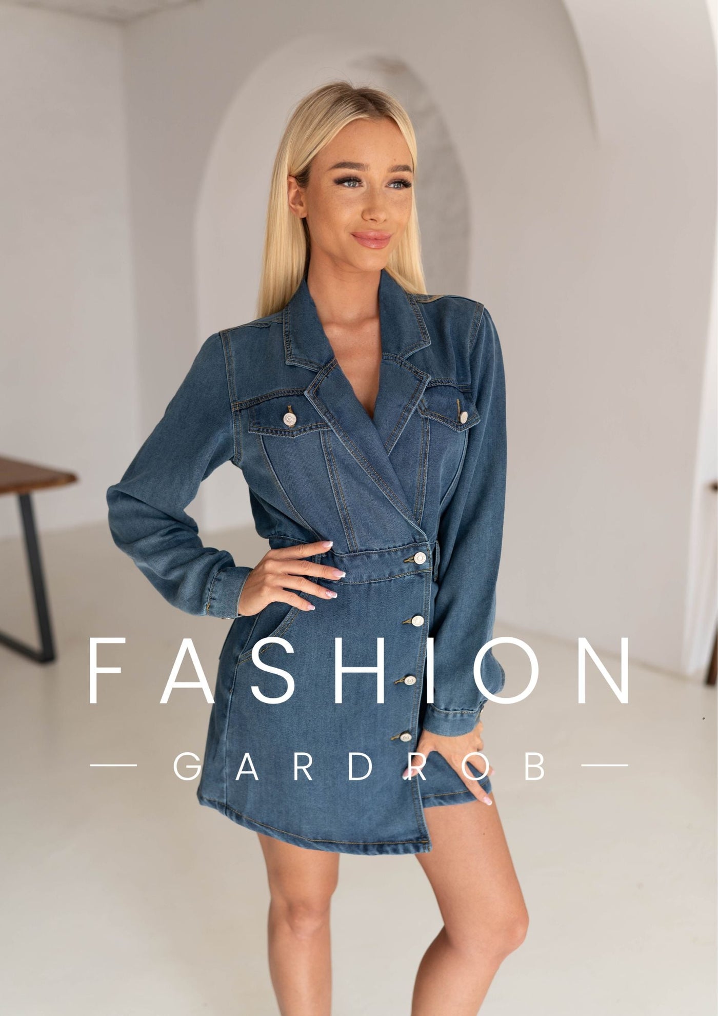 Azelma - New York ruha