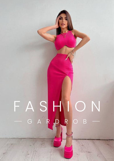 Azelma - Pink Mirage szett