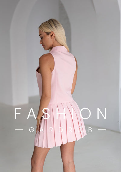 Léna - Blush Elegance két részes szett