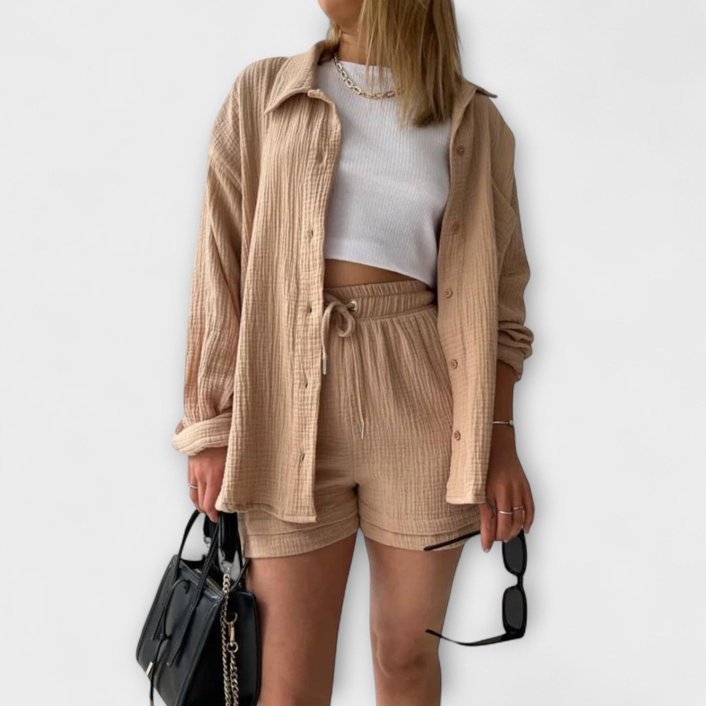 Judit | Kényelmes Kétrészes Szett