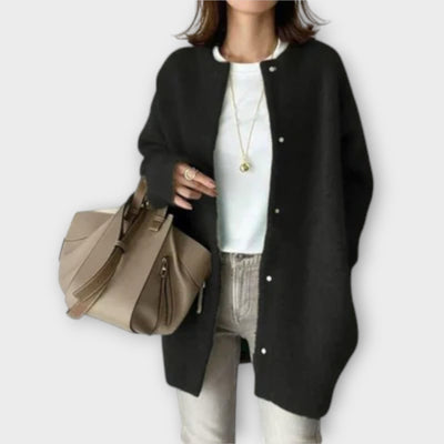 Stefánia - Elegáns kabát