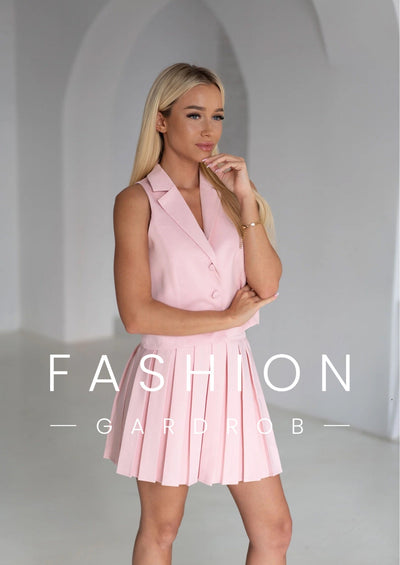 Léna - Blush Elegance két részes szett