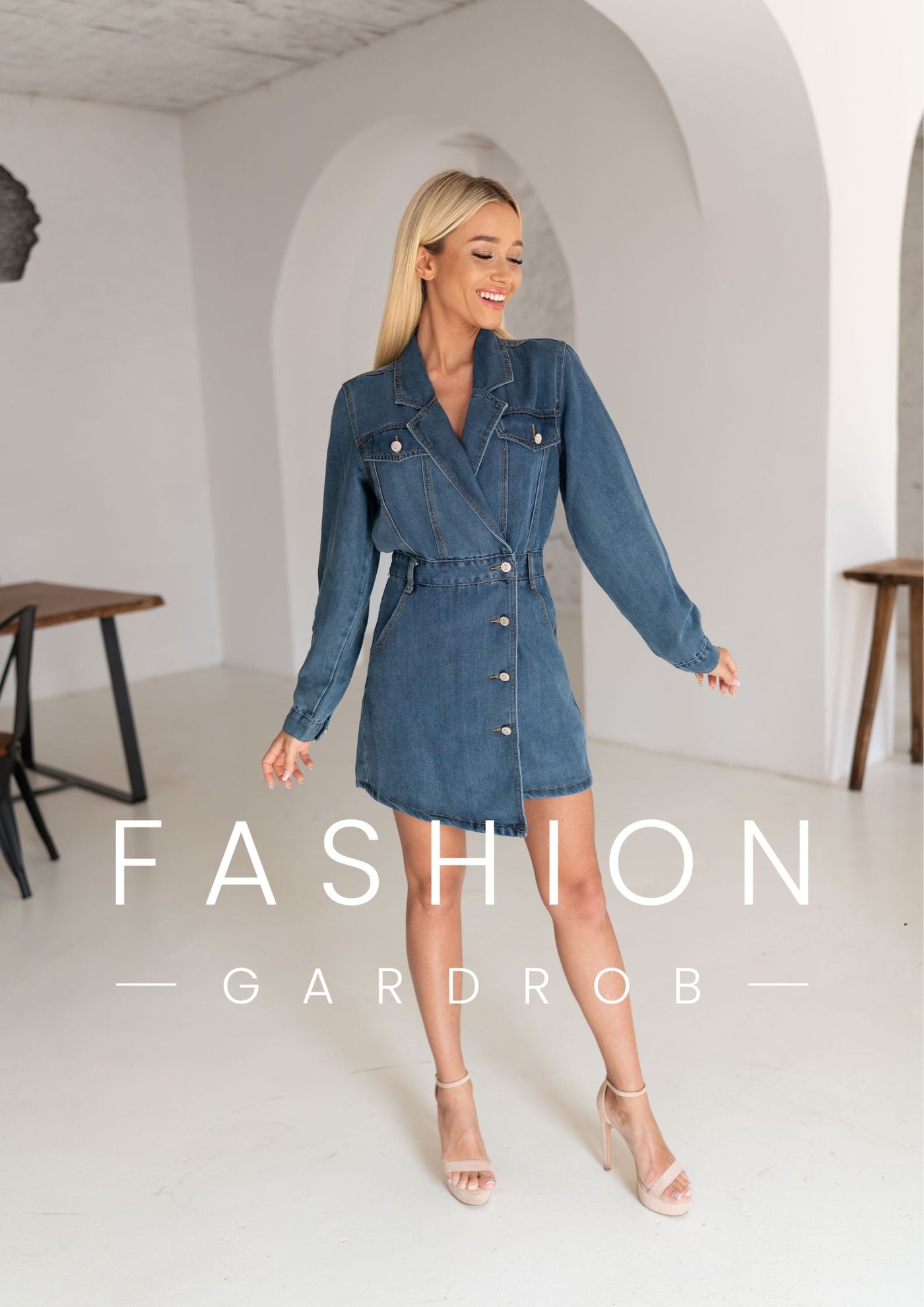 Azelma - New York ruha