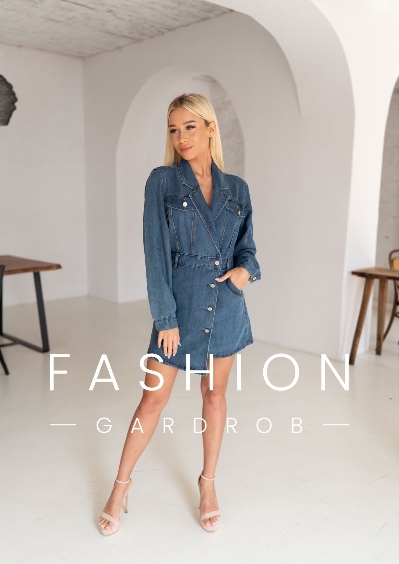 Azelma - New York ruha