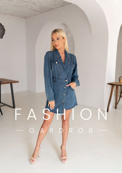 Azelma - New York ruha