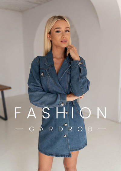 Azelma - New York ruha