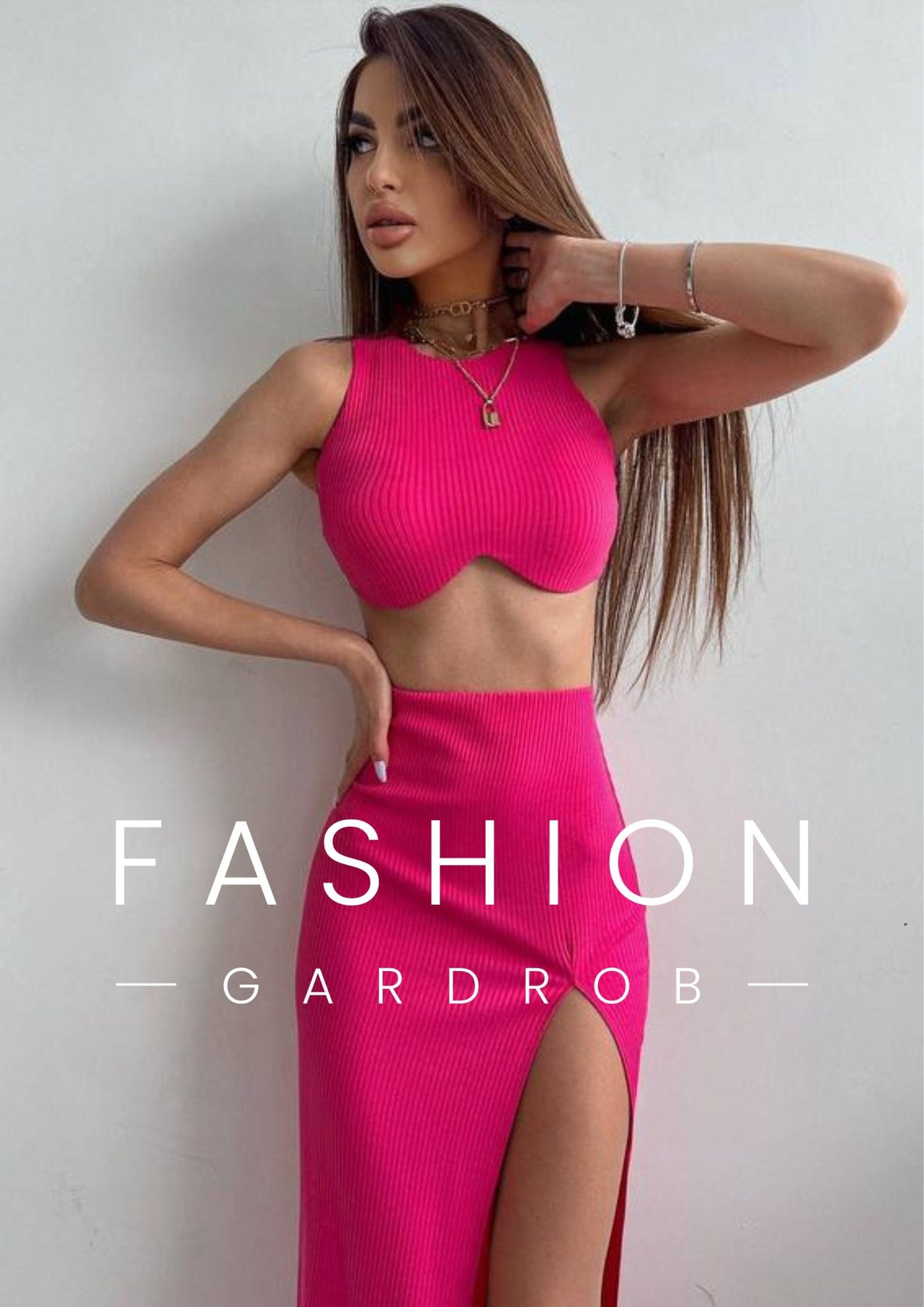 Azelma - Pink Mirage szett