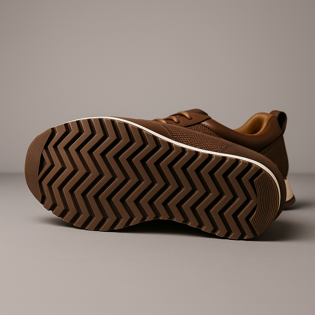 László | Prémium Bőr Sneaker