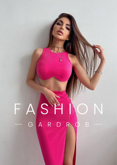 Azelma - Pink Mirage szett