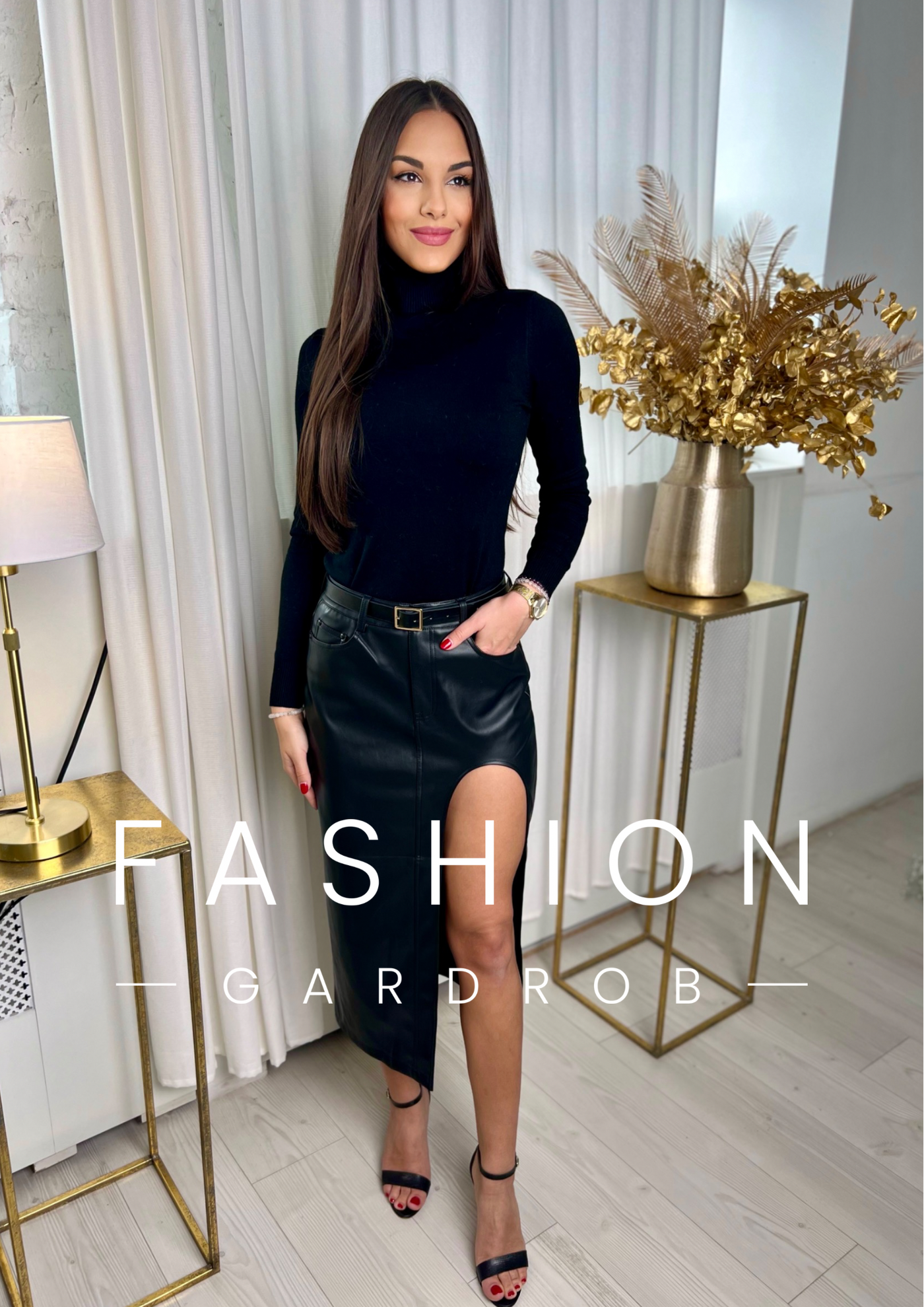 Azelma - Tory sliccelt szoknya