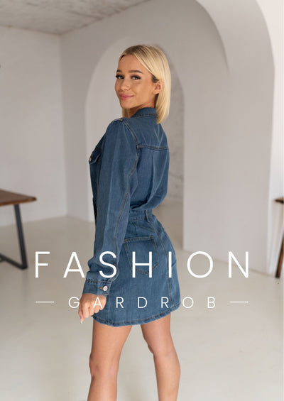 Azelma - New York ruha