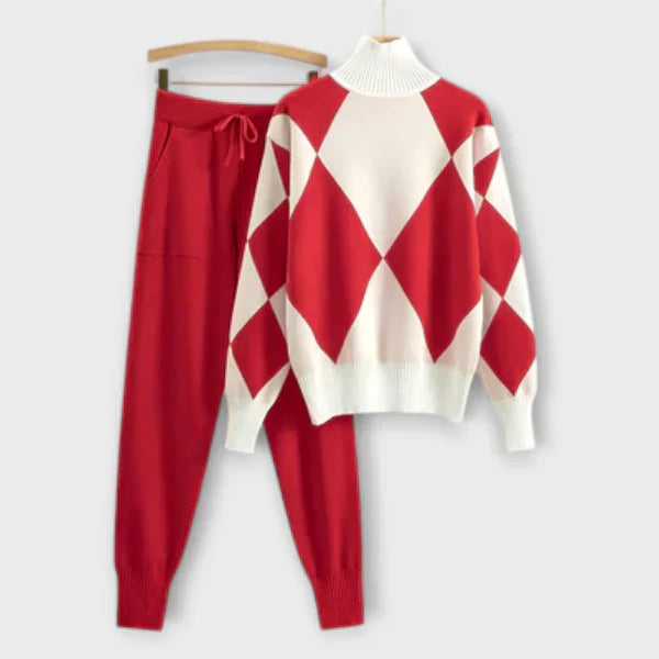 Mónika - Elegáns 2 Részes Szett