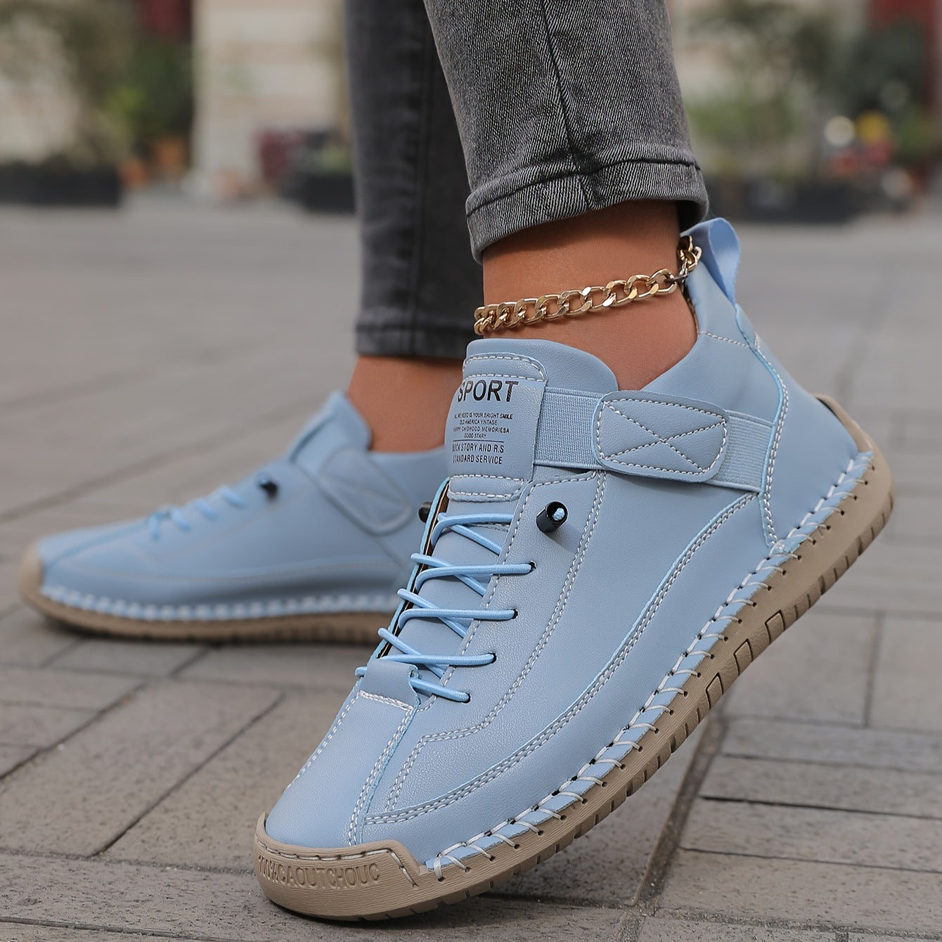 Elira - Kényelmes és támogató sportcipők