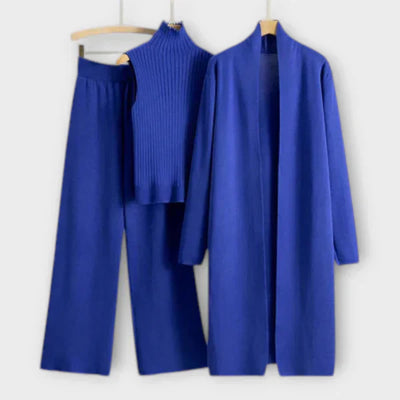 Kriszta - Elegáns 3 Részes Ruházati Szett